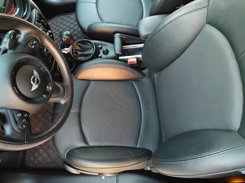 2015 MINI Countryman Cooper S