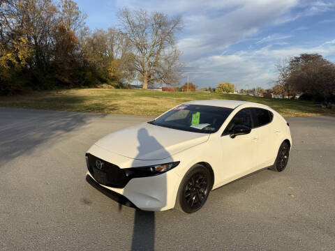 2021 Mazda Mazda3 Hatchback 2.5 S