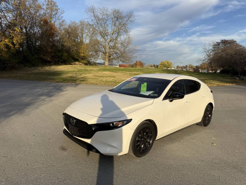 2021 Mazda Mazda3 Hatchback 2.5 S