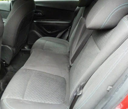 2015 Chevrolet Trax LS