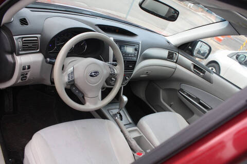 2011 Subaru Forester 2.5X Premium