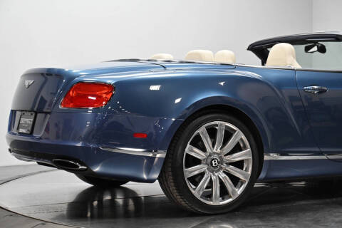 2014 Bentley Continental GT