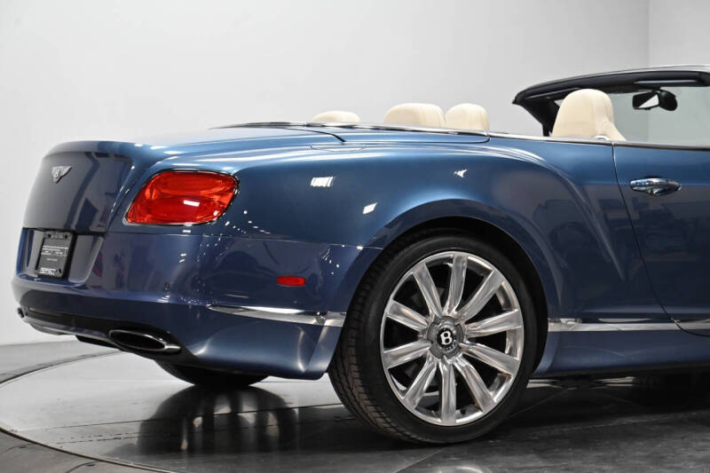 2014 Bentley Continental GT