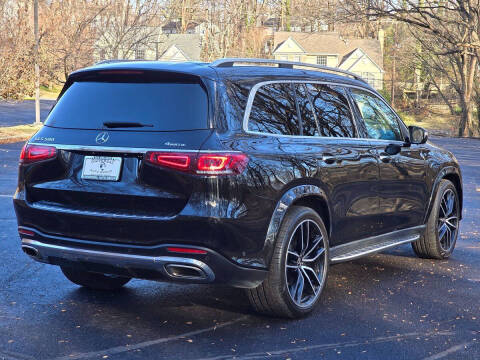 2021 Mercedes-Benz GLS GLS 580
