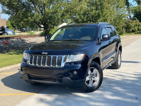 2011 Jeep Grand Cherokee for sale at A & R Auto Sale in Sterling Heights MI