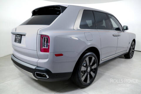 2024 Rolls-Royce Cullinan