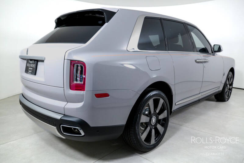 2024 Rolls-Royce Cullinan