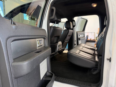 2013 Ford F-150 FX4