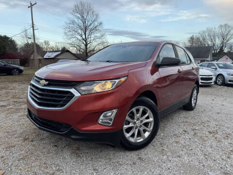 2020 Chevrolet Equinox LS