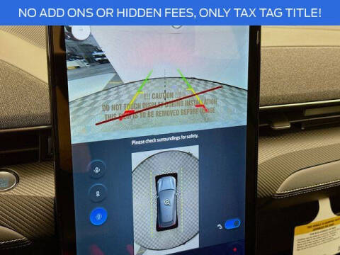 2025 Ford Mustang Mach-E Premium