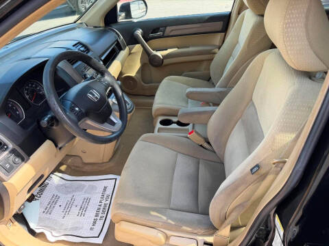 2009 Honda CR-V EX