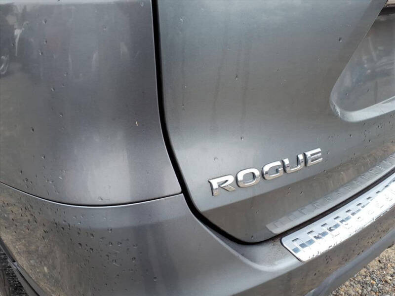 2014 Nissan Rogue SV