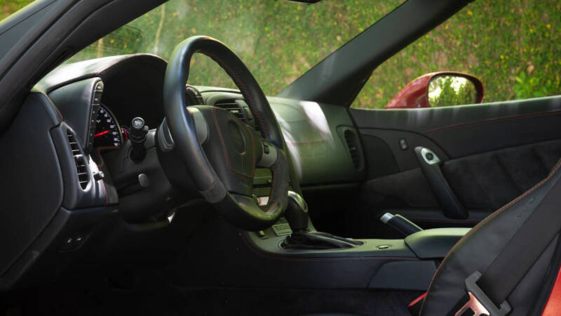 2008 Chevrolet Corvette