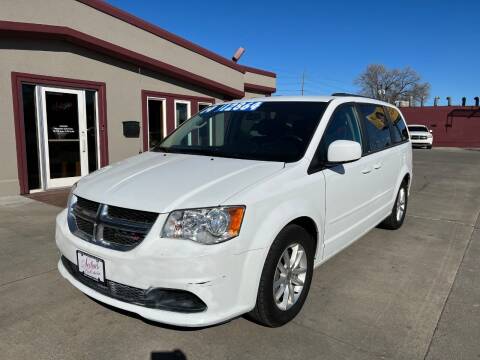 2014 Dodge Grand Caravan for sale at Sexton's Car Collection Inc in Idaho Falls ID
