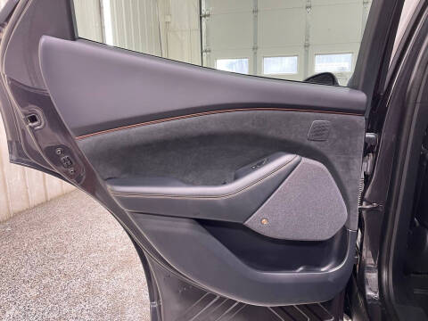 2022 Ford Mustang Mach-E GT