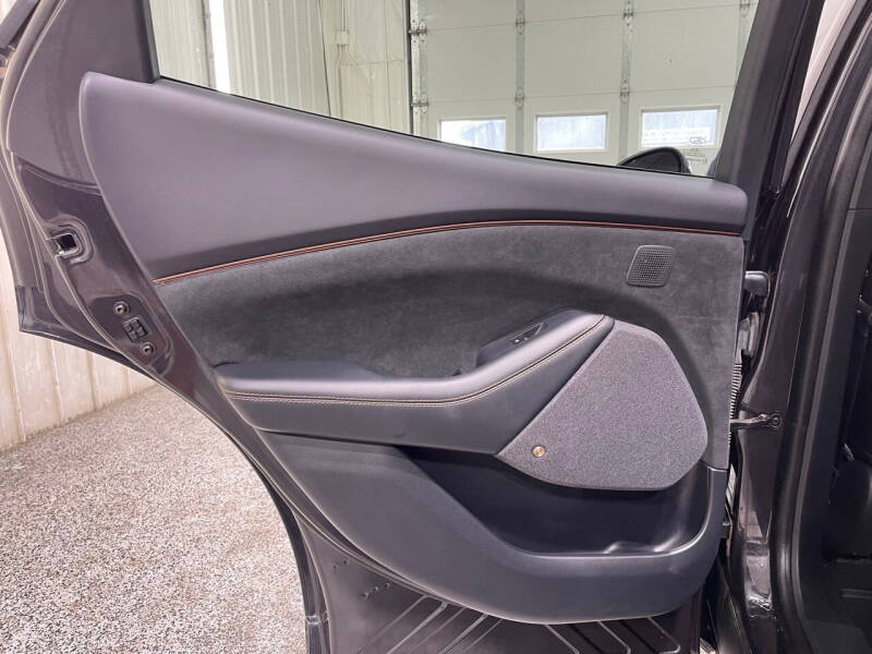 2022 Ford Mustang Mach-E GT