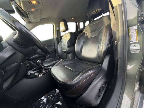 2020 Jeep Compass High Altitude