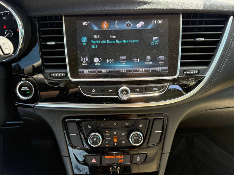 2017 Buick Encore Essence