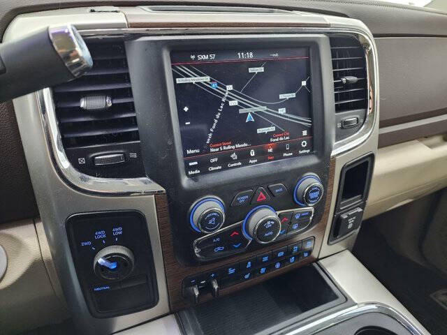 2018 RAM 3500 Laramie