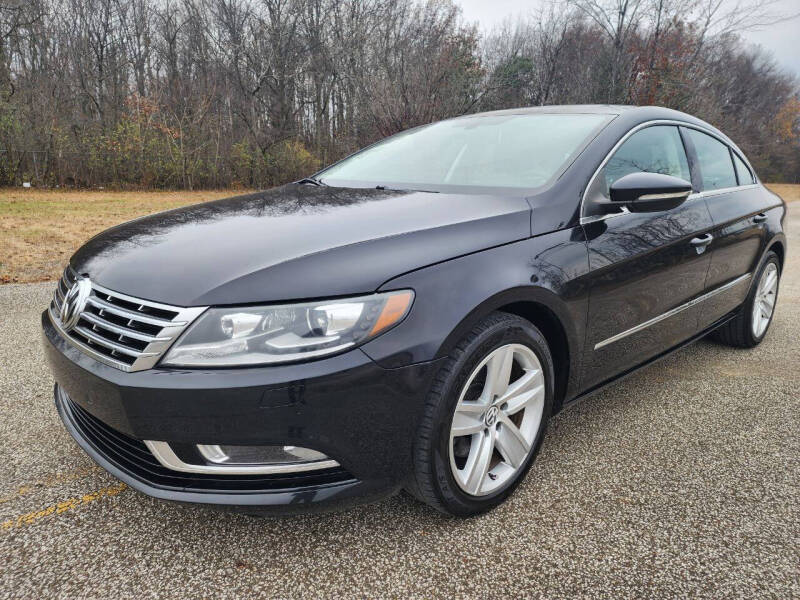 2015 Volkswagen CC Sport photo 2