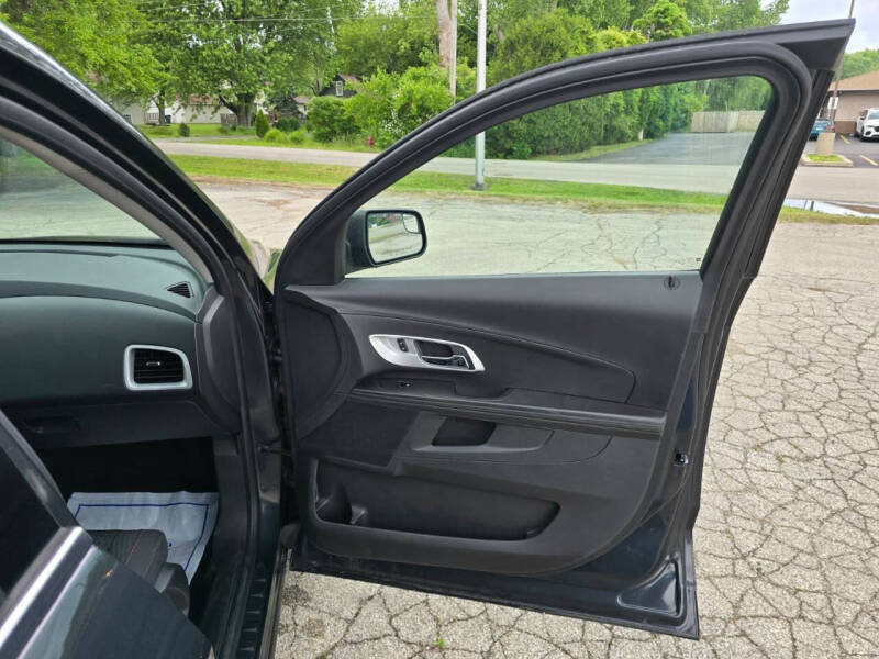 2014 Chevrolet Equinox LS