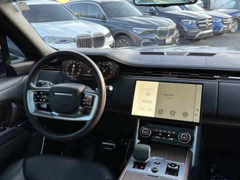 2023 Land Rover Range Rover P530 Autobiography