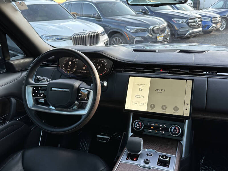 2023 Land Rover Range Rover P530 Autobiography