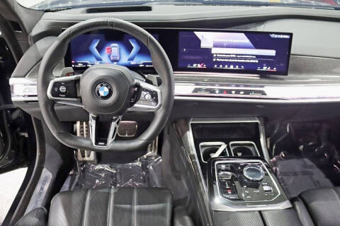 2023 BMW 7 Series 760i xDrive