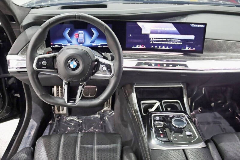 2023 BMW 7 Series 760i xDrive