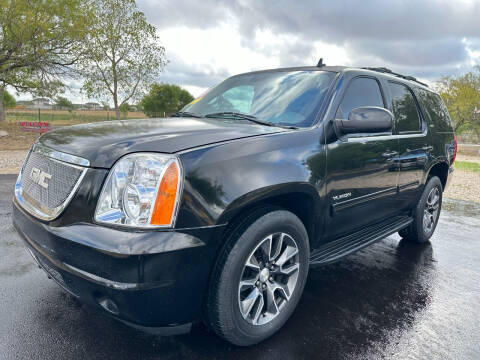 2013 GMC Yukon for sale at JACOB'S AUTO SALES in Kyle TX