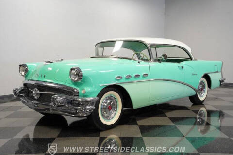 1956 Buick Century