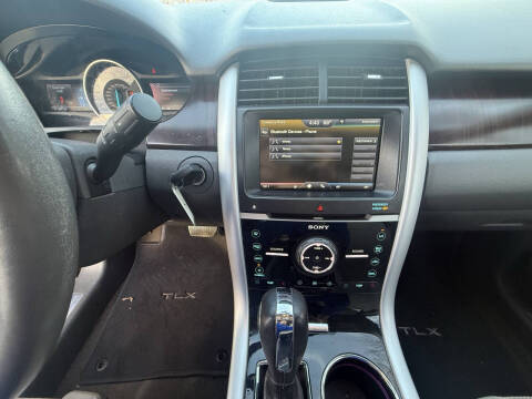 2014 Ford Edge Limited