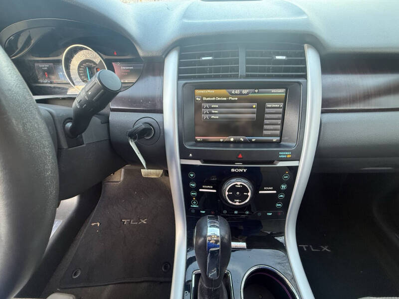 2014 Ford Edge Limited