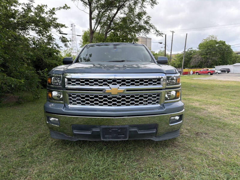 2015 Chevrolet Silverado 1500