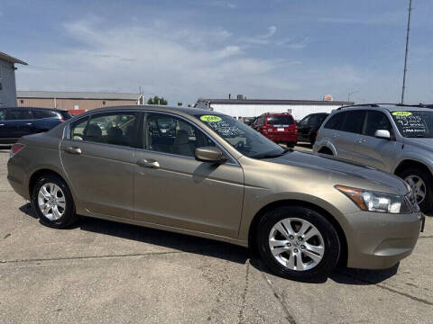 2008 Honda Accord LX-P