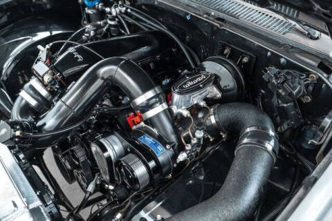 1987 Chevrolet R/V 10 Series