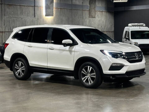 2018 Honda Pilot EX