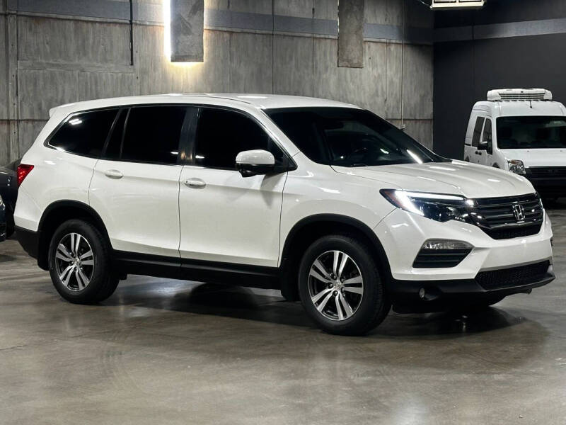 2018 Honda Pilot EX