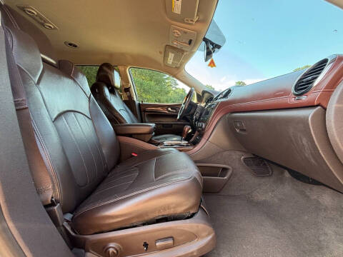 2013 Buick Enclave Leather