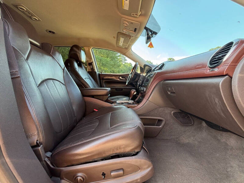 2013 Buick Enclave Leather