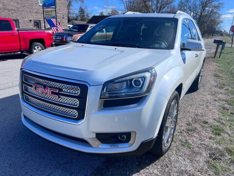 2017 GMC Acadia Limited