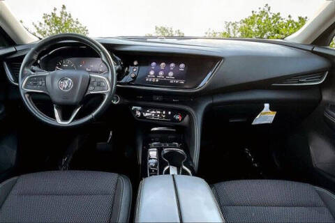 2022 Buick Envision Preferred