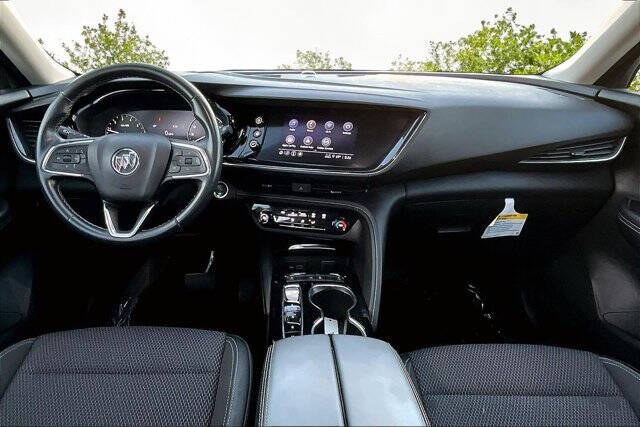 2022 Buick Envision Preferred