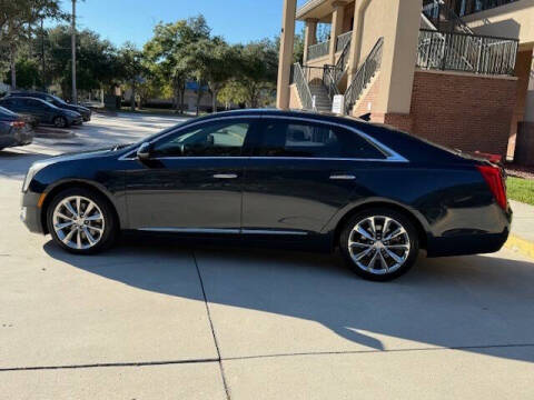 2013 Cadillac XTS Luxury Collection