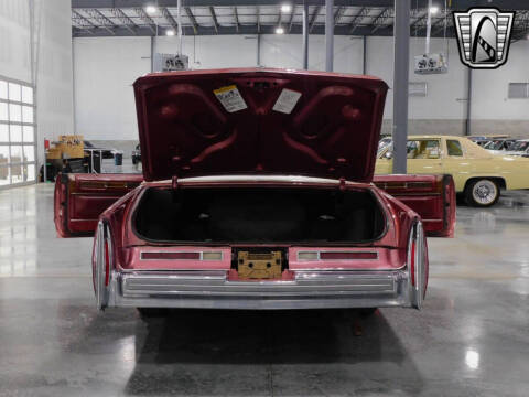 1975 Cadillac DeVille