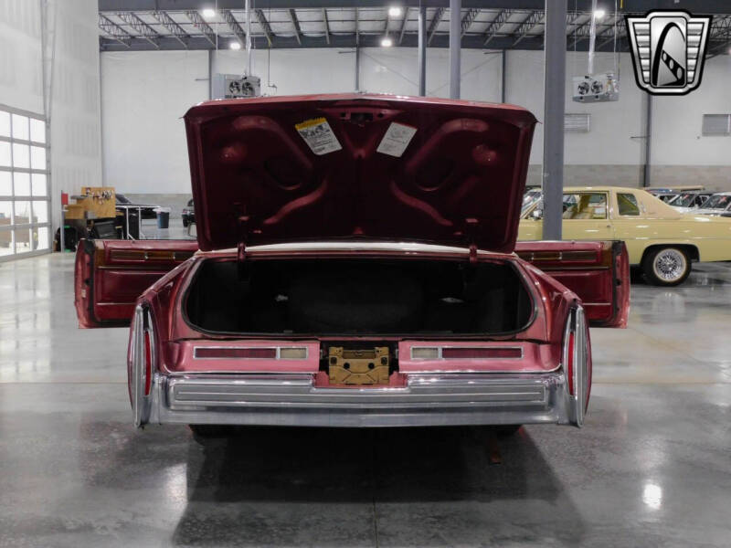 1975 Cadillac DeVille