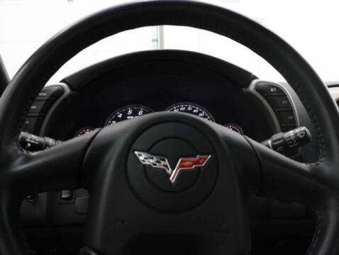 2005 Chevrolet Corvette