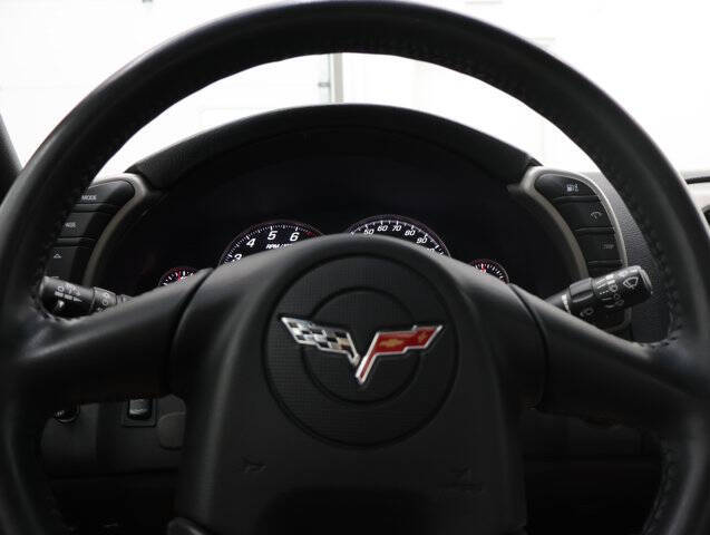 2005 Chevrolet Corvette