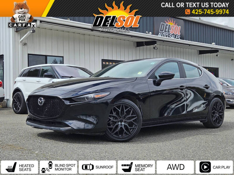 2023 Mazda Mazda3 Hatchback 2.5 Turbo