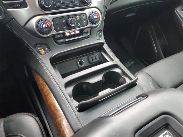 2018 Chevrolet Tahoe Premier